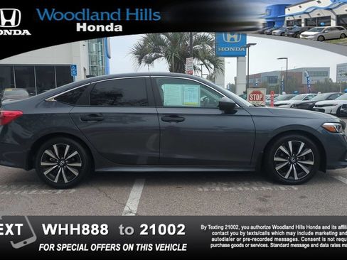 Used 2023 Honda Civic EX image 4