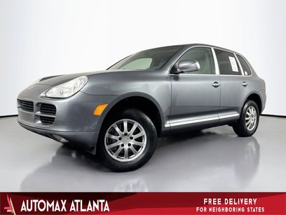 Used 2006 Porsche Cayenne