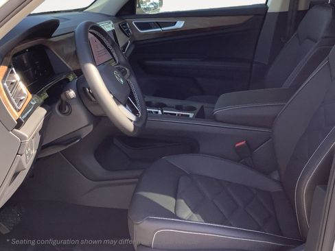 New 2026 Volkswagen Atlas SE FWD image 22