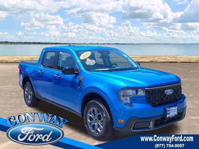 Certified 2025 Ford Maverick XLT w/ Equipment Group 301A