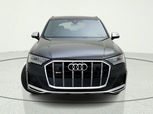 Used 2022 Audi SQ7 Premium Plus AWD/4WD image 3