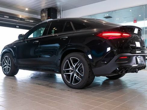 New 2026 Mercedes-Benz GLE 53 AMG 4MATIC Coupe image 7