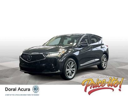 Used 2023 Acura RDX FWD w/ Technology Package