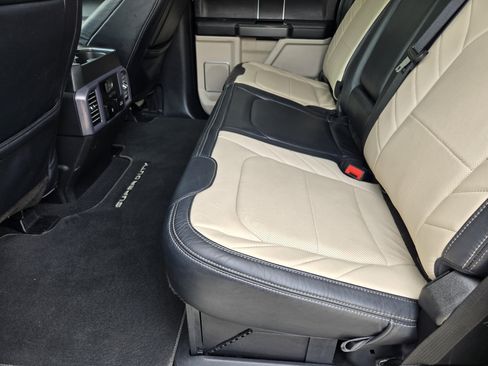 Used 2021 Ford F250 Limited w/ FX4 Off-Road Package image 22