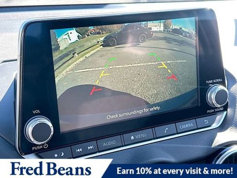 New 2025 Nissan Sentra SV w/ All-Weather Package image 13