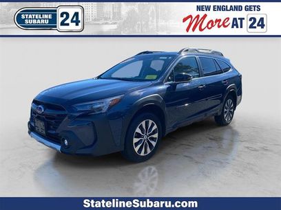 Certified 2024 Subaru Outback Limited