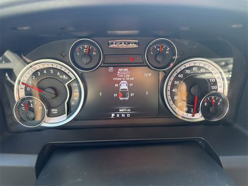 Used 2020 RAM 1500 Classic Warlock w/ Electronics Group image 31