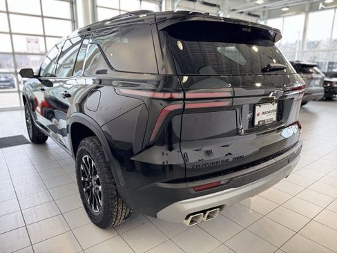 New 2026 Chevrolet Traverse Z71 w/ Enhanced Driving Package image 39