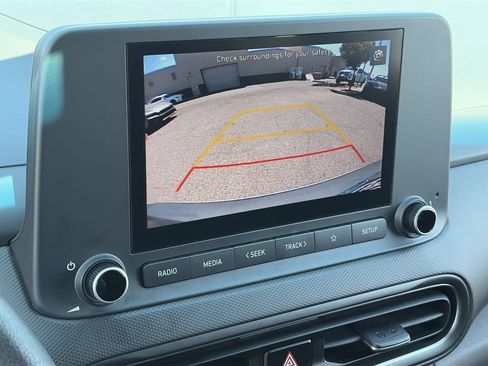Certified 2023 Hyundai Kona SEL w/ Cargo Package FWD image 25