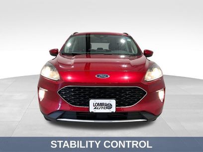 Used 2020 Ford Escape SEL