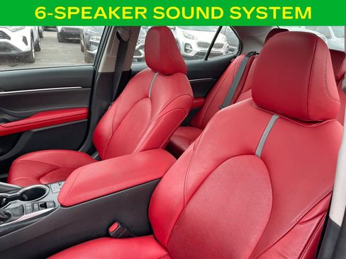 Used 2018 Toyota Camry XSE w/ Protection Package (Q2) image 13