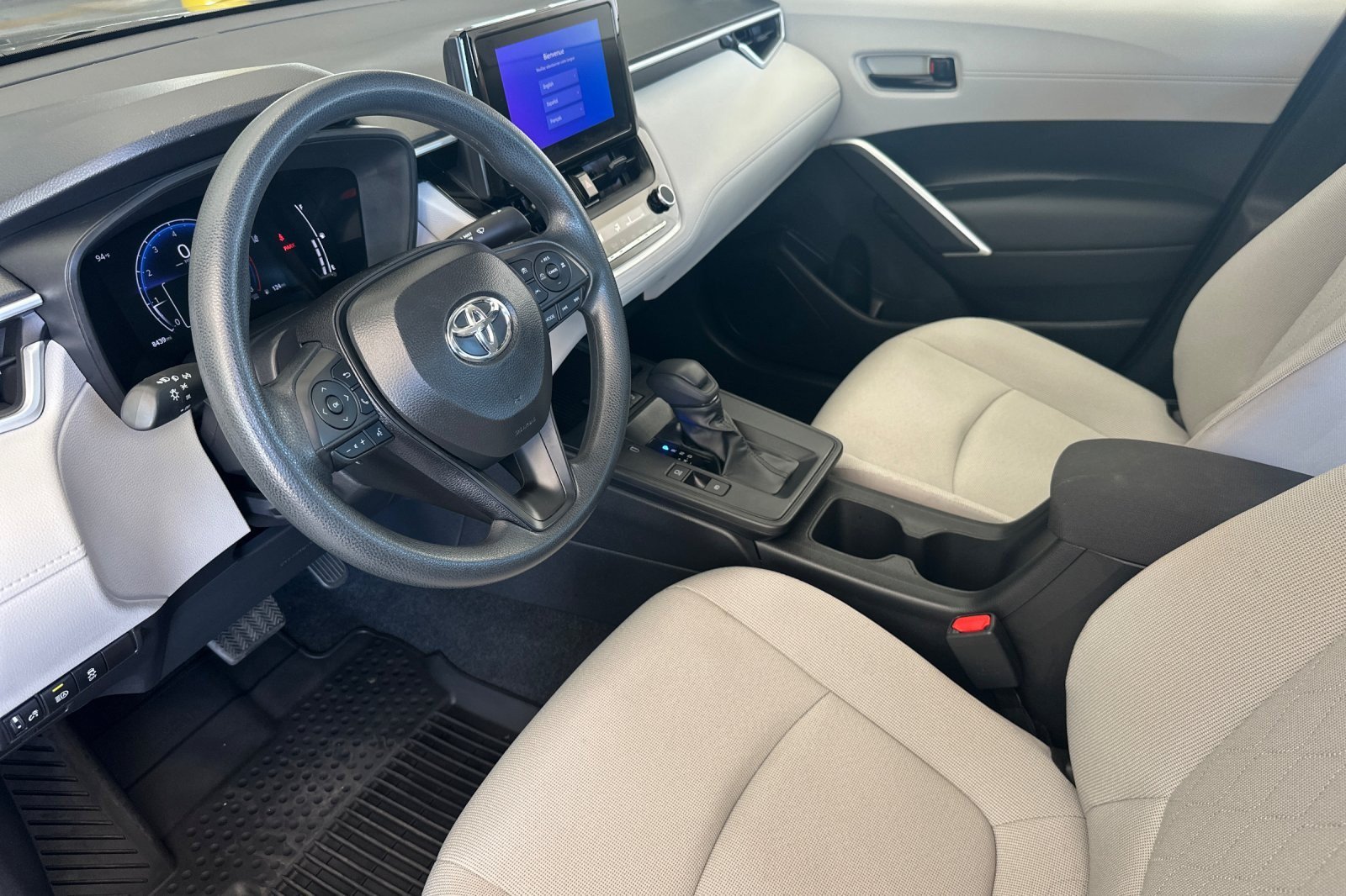 Certified 2026 Toyota Corolla Cross L FWD image 9