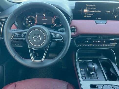 New 2026 MAZDA CX-70 3.3 Turbo S w/ Premium Package image 11