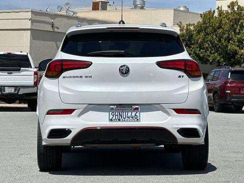 Used 2023 Buick Encore GX Select w/ Sport Touring Package FWD image 4