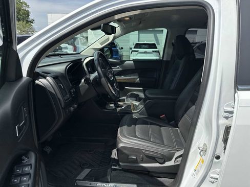 Used 2019 GMC Canyon Denali AWD/4WD image 2