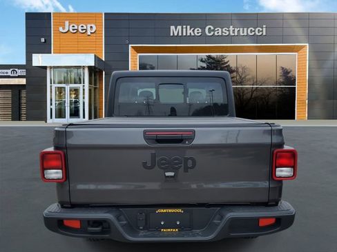 New 2026 Jeep Gladiator Sport image 4