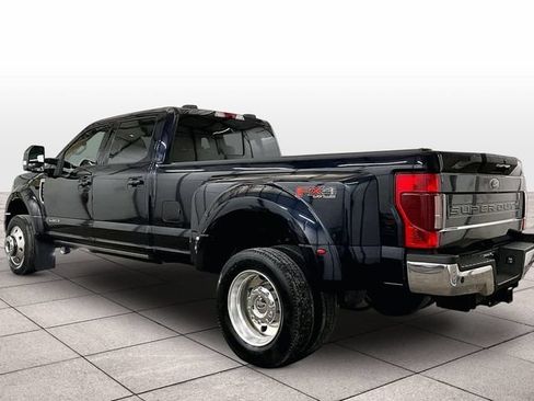 Certified 2022 Ford F450 Lariat w/ Lariat Ultimate Package AWD/4WD image 9
