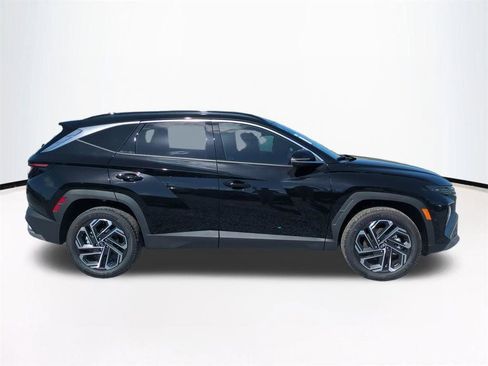 New 2026 Hyundai Tucson Limited image 4