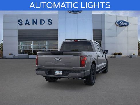 New 2025 Ford F150 STX w/ STX Black Appearance Package image 8