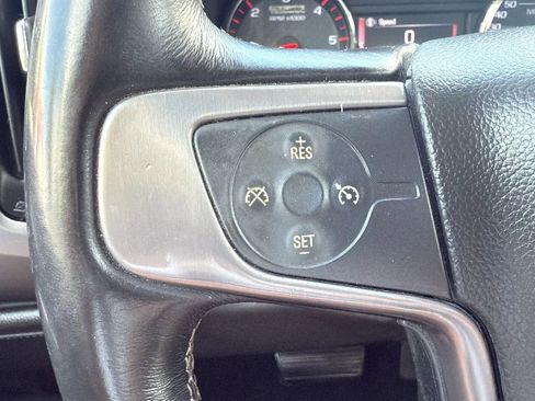 Used 2015 GMC Sierra 1500 SLE w/ All-Terrain Package image 8