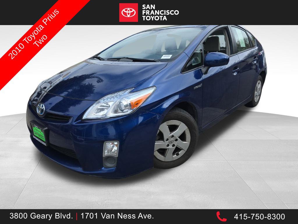 Used 2010 Toyota Prius Two FWD image 1