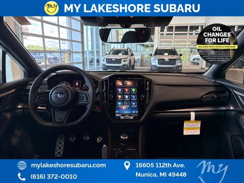 New 2026 Subaru WRX Premium AWD/4WD image 12