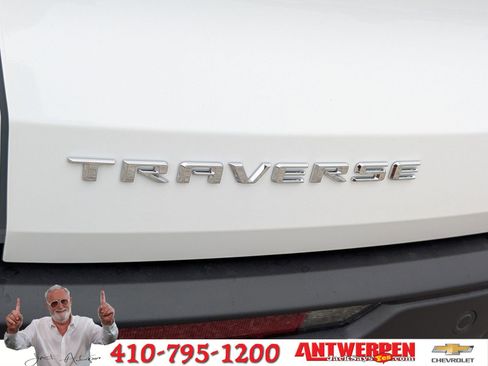 New 2026 Chevrolet Traverse LT w/ Driver Confidence Package image 6