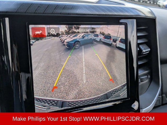 Used 2026 RAM 1500 Big Horn AWD/4WD image 19