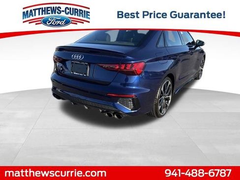 Used 2022 Audi S3 Premium Plus image 4