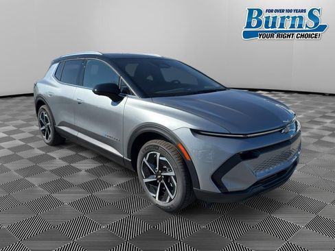 New 2026 Chevrolet Equinox EV LT image 1