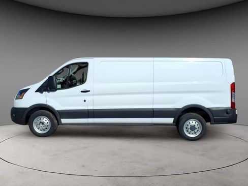 New 2025 Ford Transit 350 148 Low Roof w/ Electrician Trade Package RWD image 2