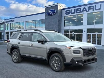 New 2026 Subaru Outback Premium