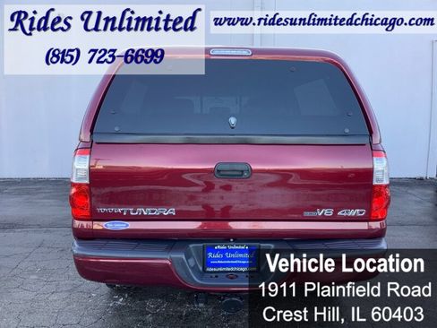Used 2005 Toyota Tundra SR5 image 6