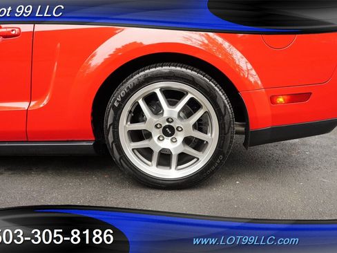 Used 2008 Ford Mustang Shelby GT500 image 33