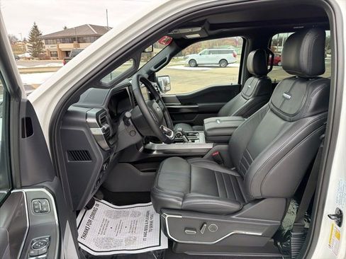 New 2025 Ford F150 King Ranch w/ FX4 Off-Road Package image 9