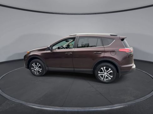 Used 2017 Toyota RAV4 LE w/ All Weather Liner Package AWD/4WD image 5