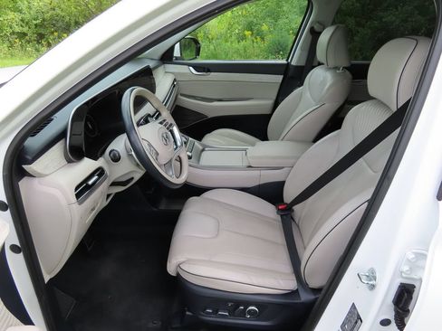 Used 2024 Hyundai Palisade Calligraphy AWD/4WD image 29