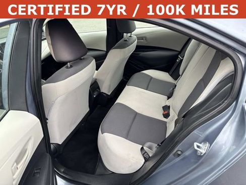 Used 2023 Toyota Corolla LE FWD image 16