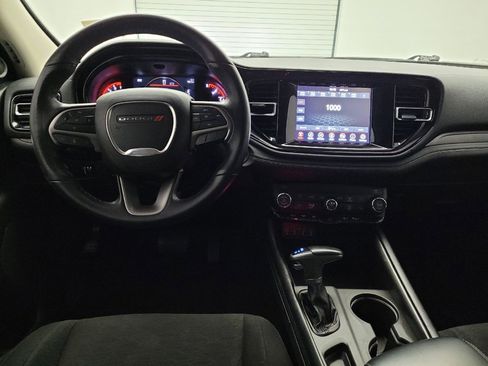 Used 2022 Dodge Durango SXT w/ Anodized Platinum Package image 22
