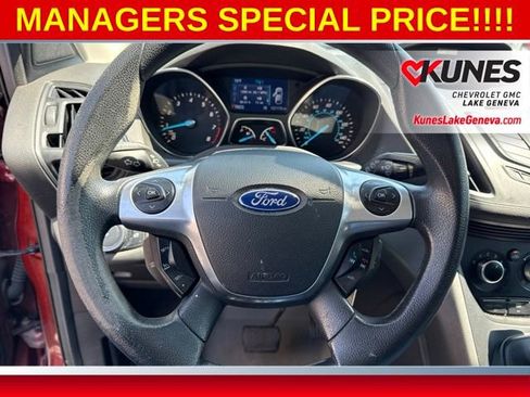 Used 2014 Ford Escape S FWD image 21