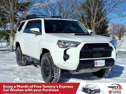 Certified 2024 Toyota 4Runner TRD Pro