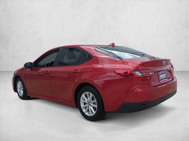 Certified 2026 Toyota Camry LE FWD image 8