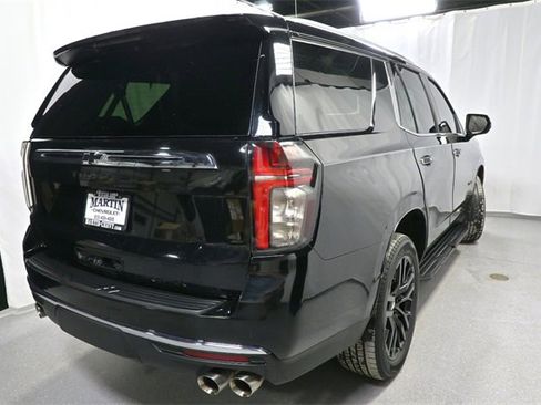 Certified 2023 Chevrolet Tahoe Premier image 3