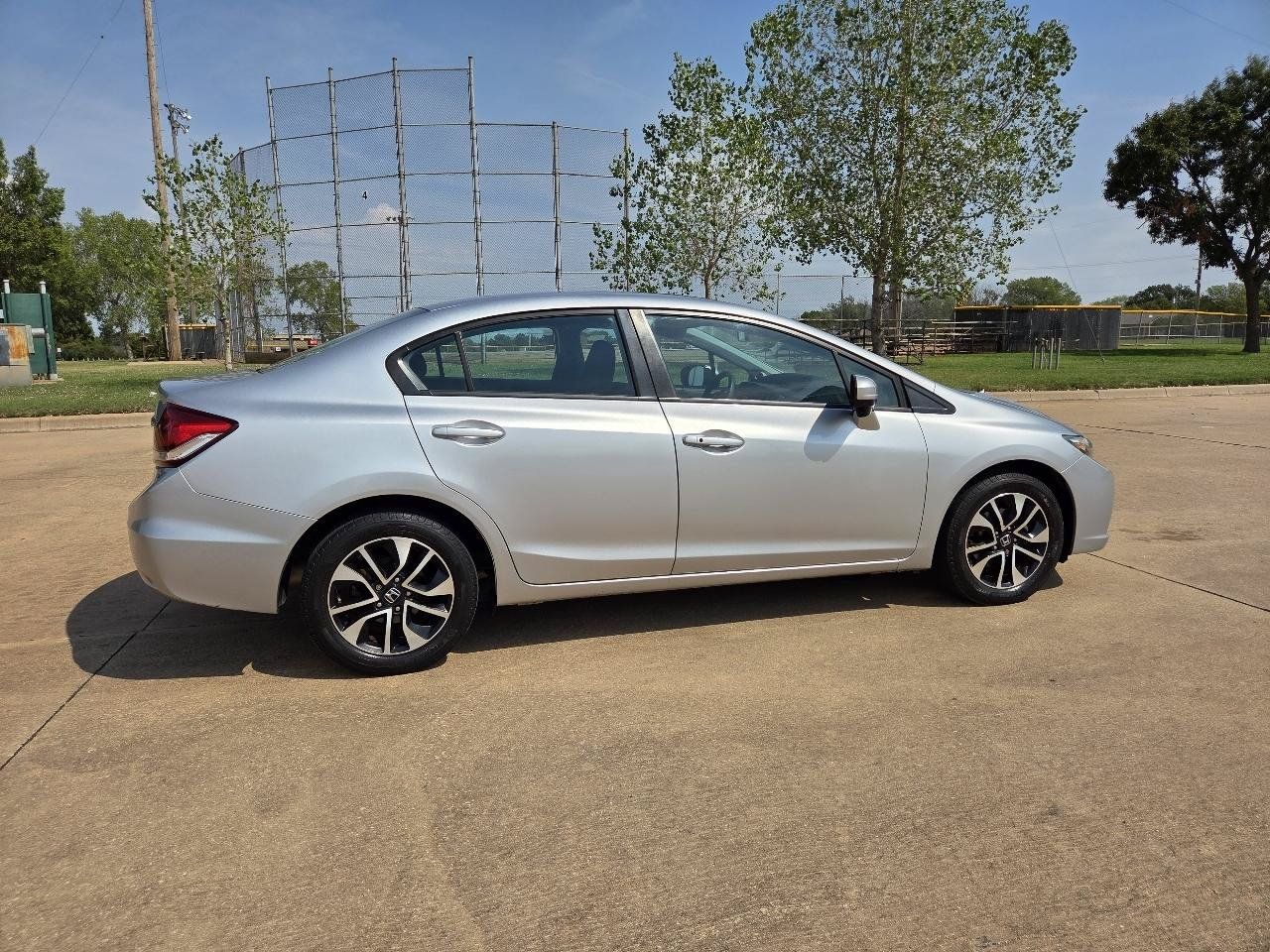 Used 2015 Honda Civic EX image 28
