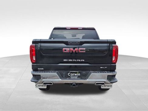 New 2026 GMC Sierra 1500 SLT image 15