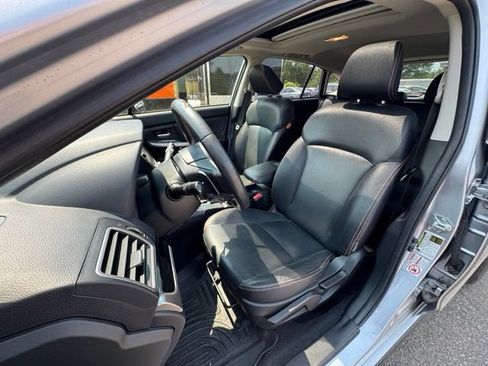 Used 2016 Subaru Crosstrek 2.0i Limited w/ 17" Wheel Sport Package AWD/4WD image 9