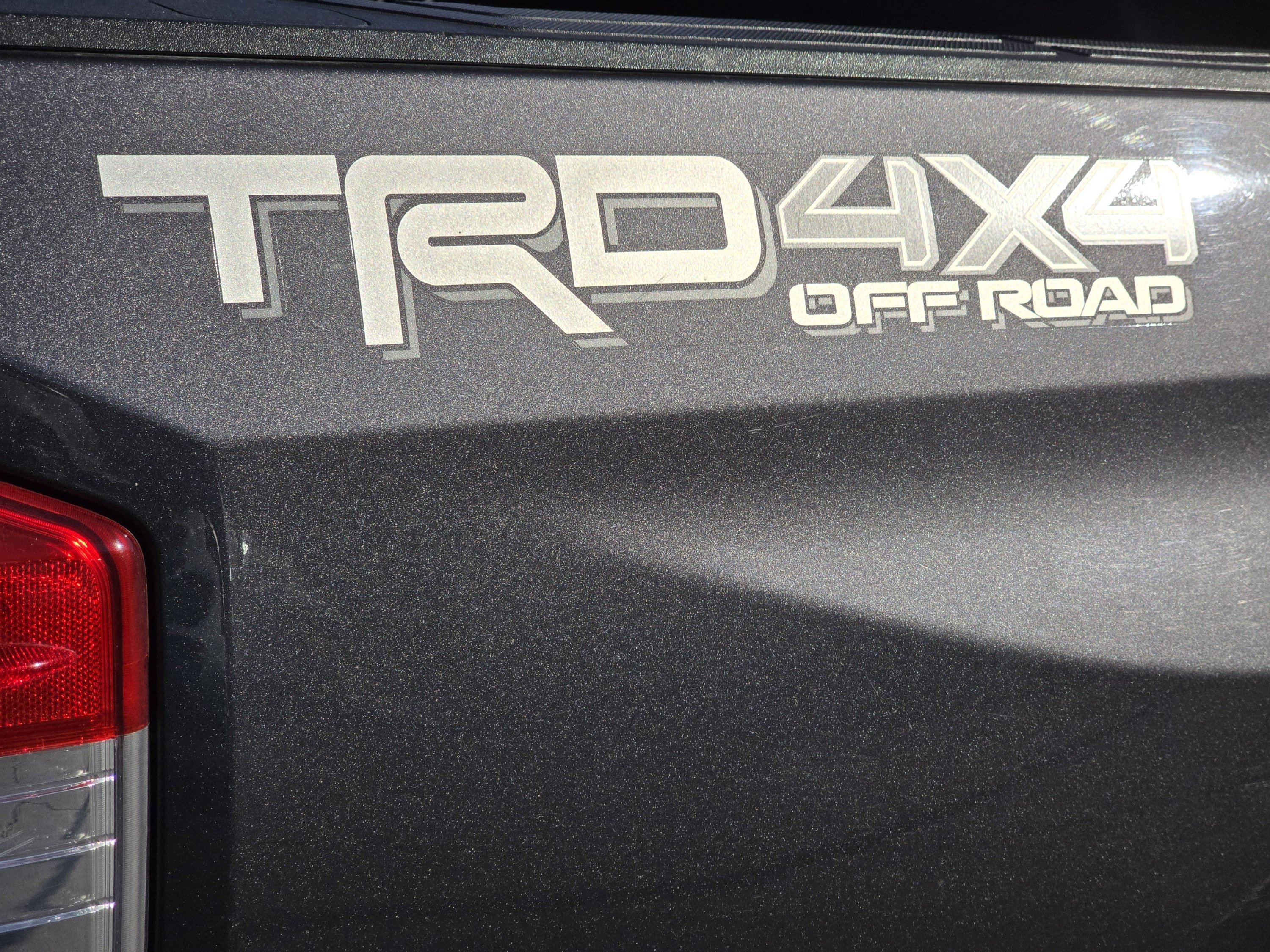 Used 2017 Toyota Tundra SR5 w/ TRD Off Road Package AWD/4WD image 20