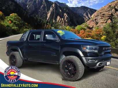 Used 2022 RAM 1500 TRX w/ TRX Level 2 Equipment Group