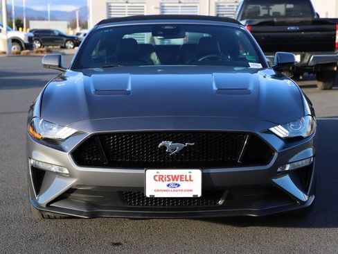 Used 2021 Ford Mustang GT Premium w/ Equipment Group 401A image 6
