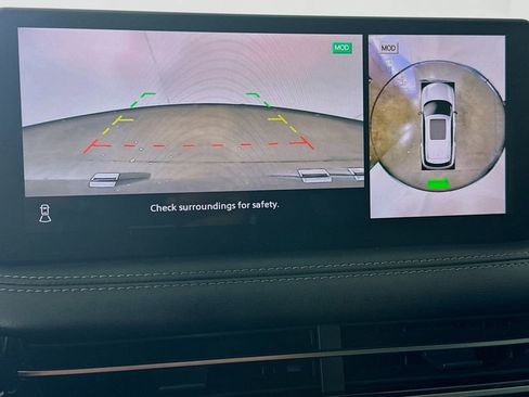 Certified 2023 INFINITI QX60 Sensory w/ Vision Package AWD/4WD image 18